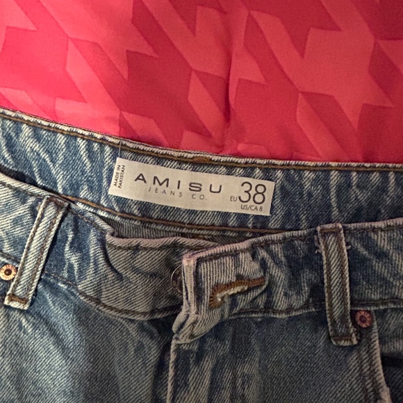 denim bermuda - Picture 4 of 4